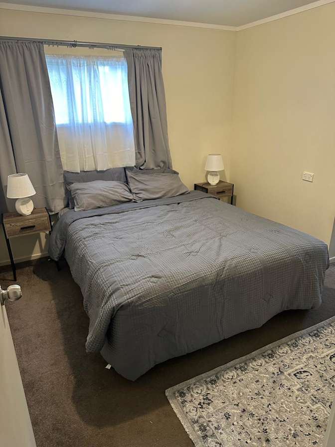Ellie Viljoen's room