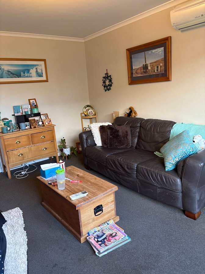 Janet's room