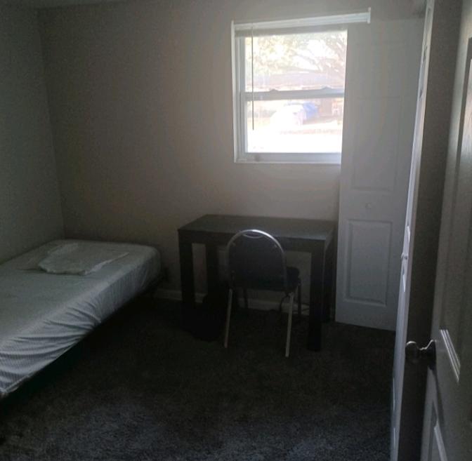 Abbey's room