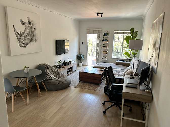 Josh's room