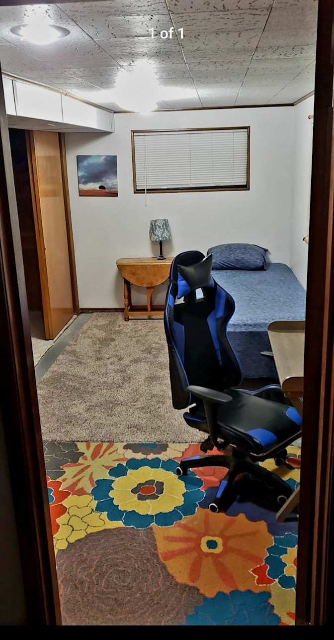 Aj's room