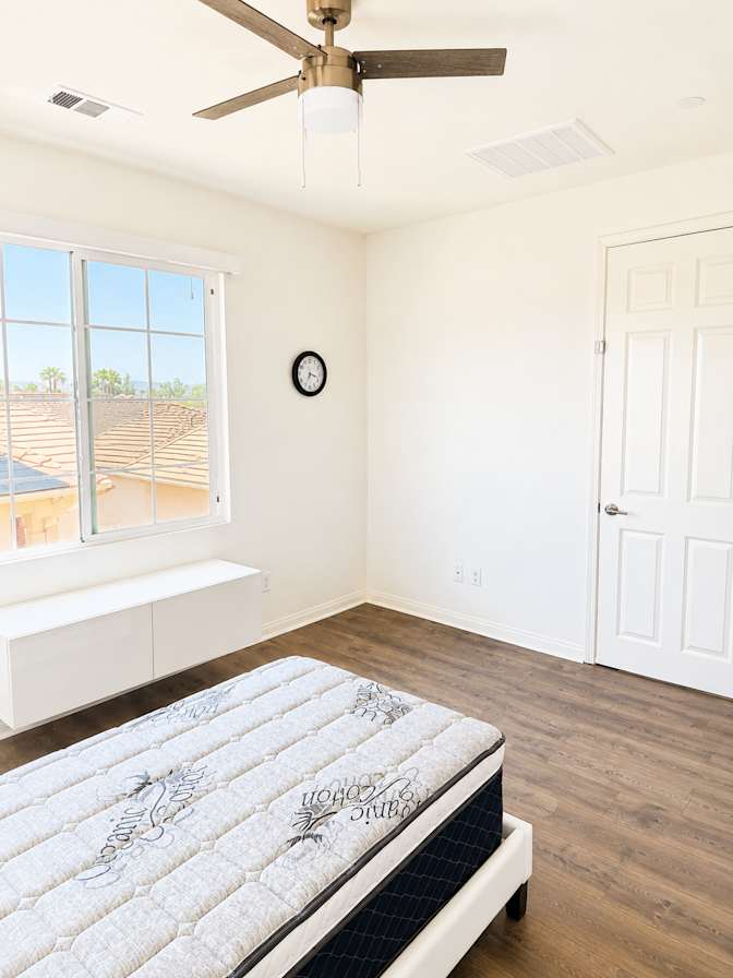 Anthony's room