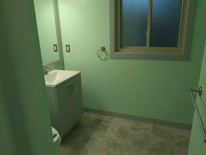 Chani's room