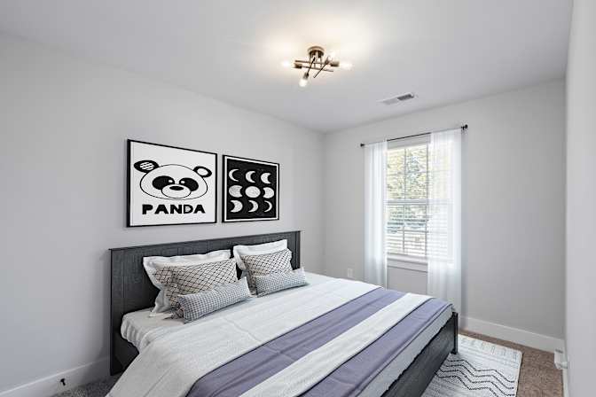 Alcove Rooms's room