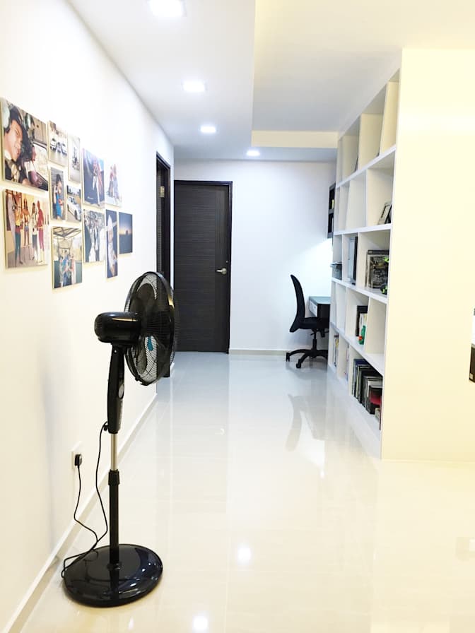 Diana's room