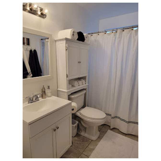 Amber's room