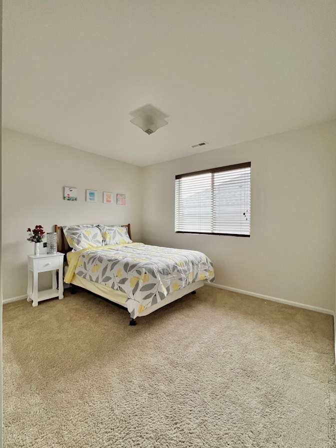 Marie's room
