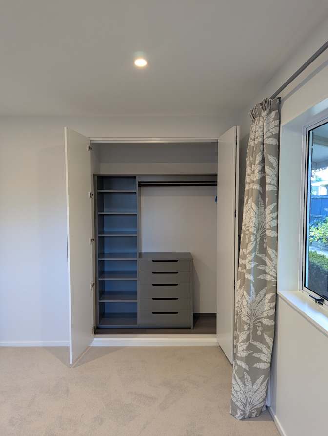 Andrew Nash's room