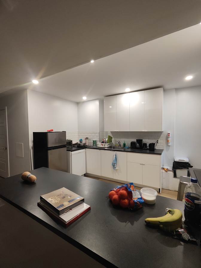 Javiera Dinamarca's room