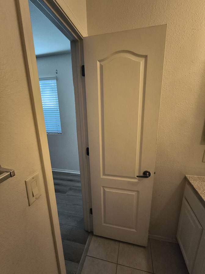 Kris's room