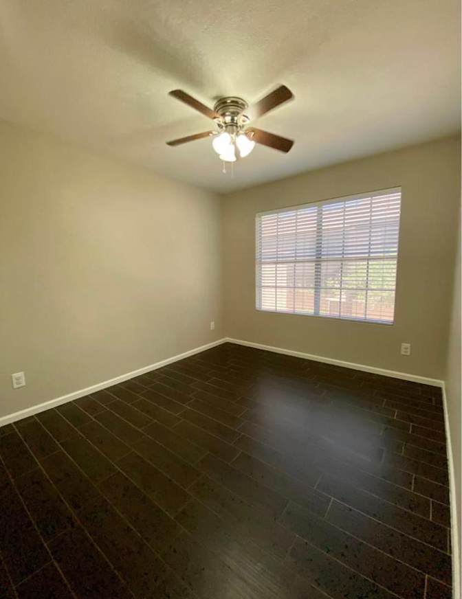 Brooks's room