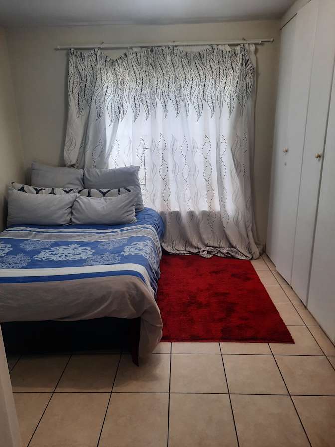 Leaticia nseya's room