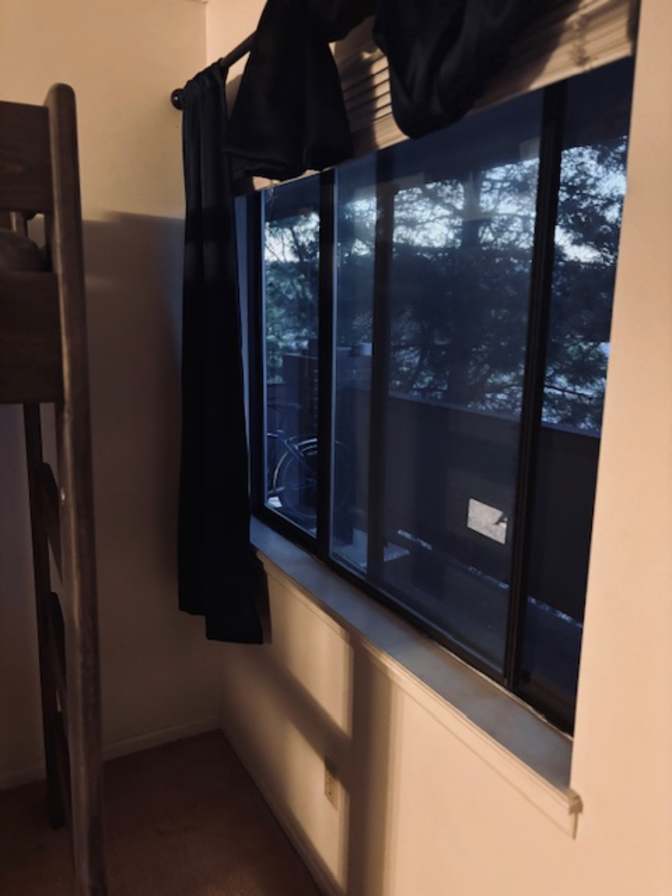 Hannah's room