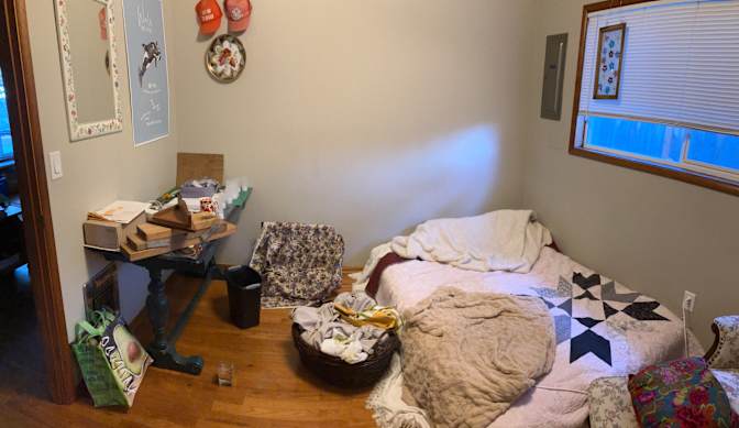 Mason's room