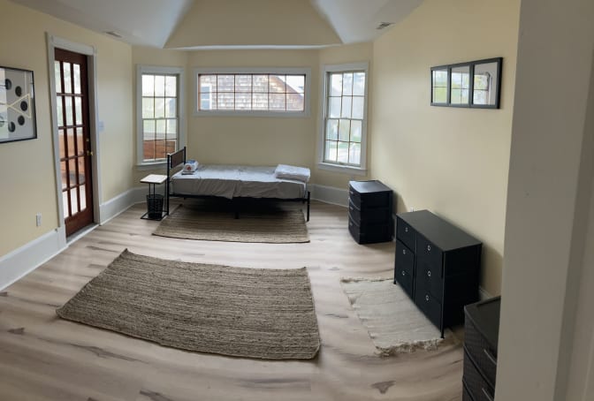 David's room
