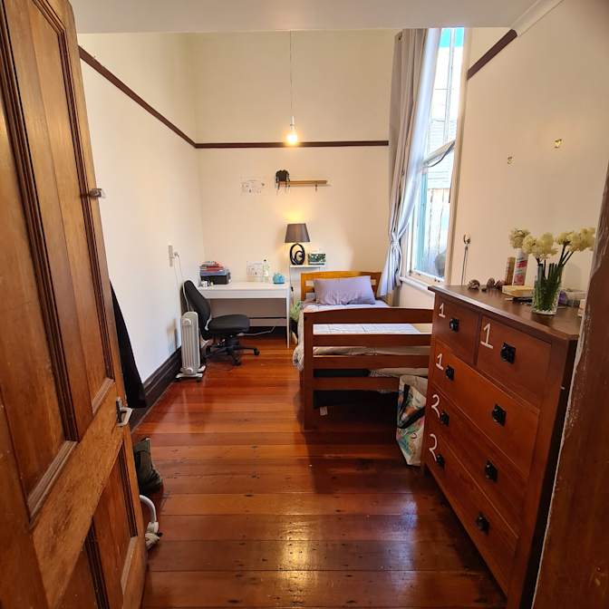 Shaun's room