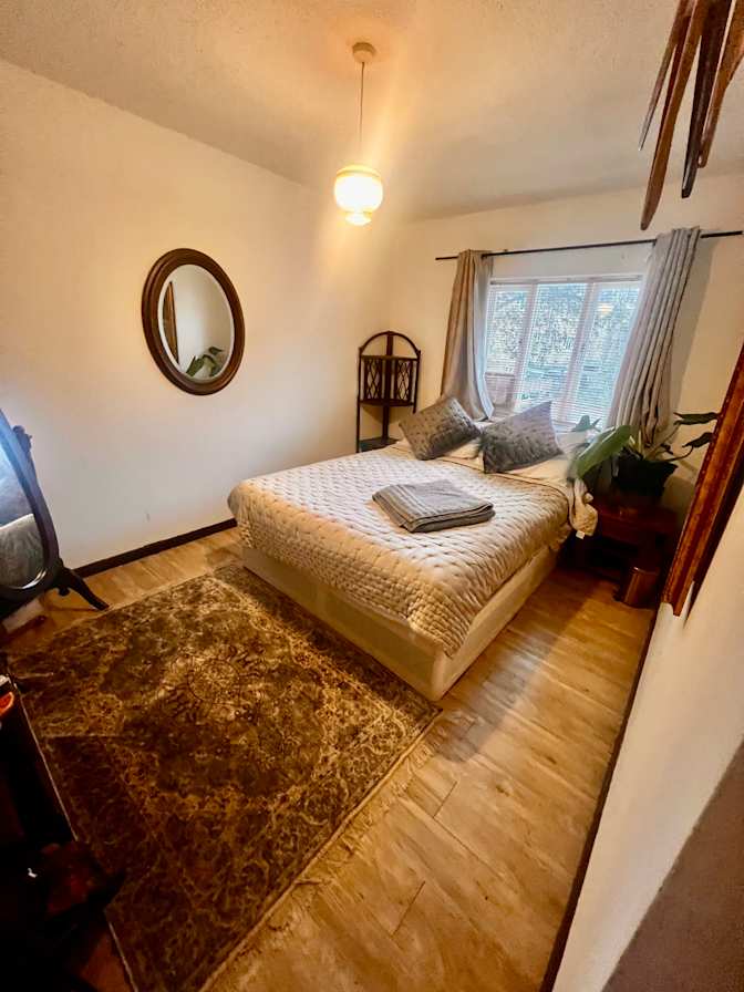 Rebecca's room