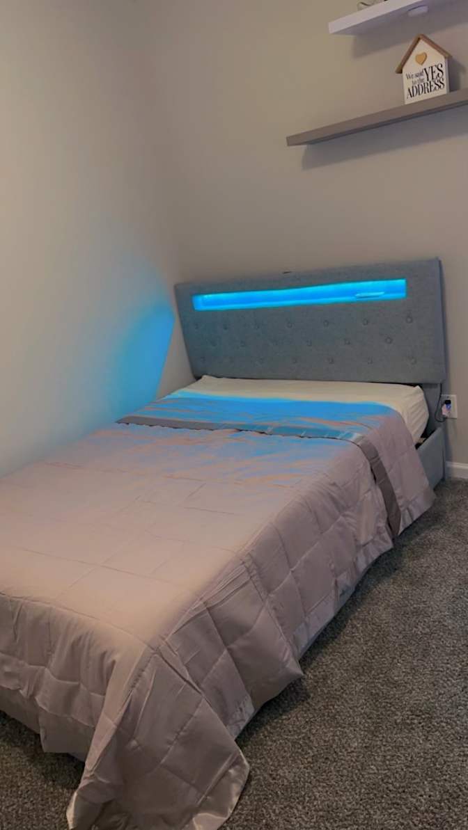 Rehanna's room