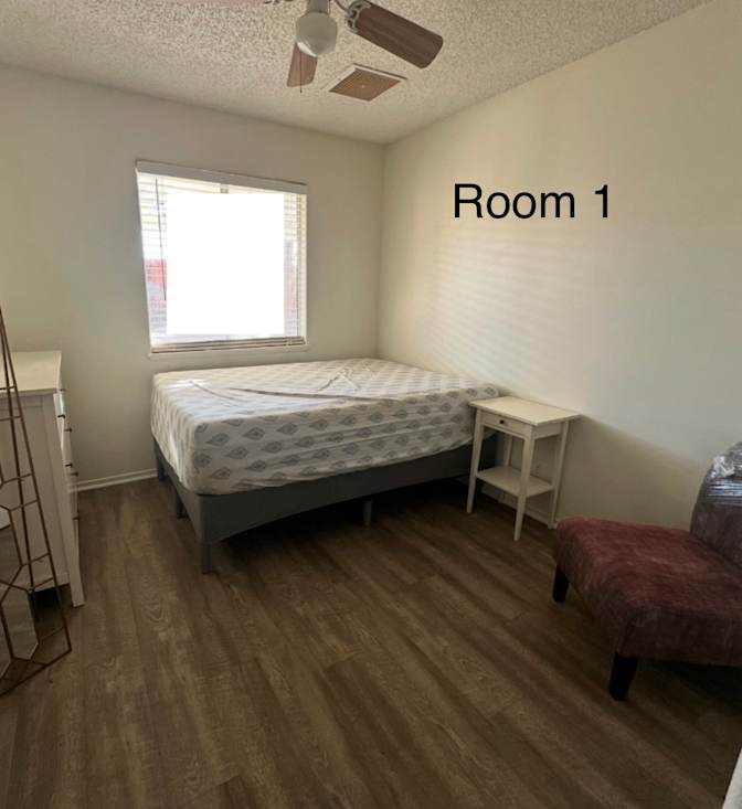 Manuela's room