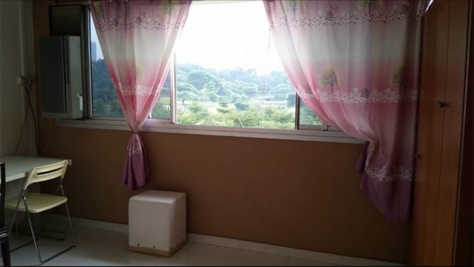 Jolyn's room