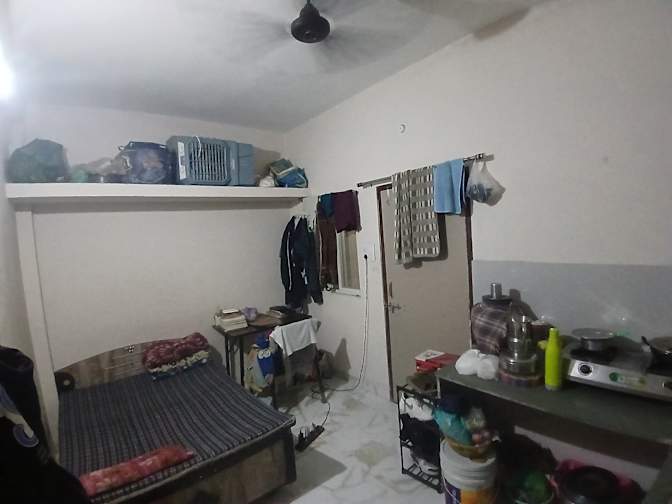 Adarsh Sahu's room