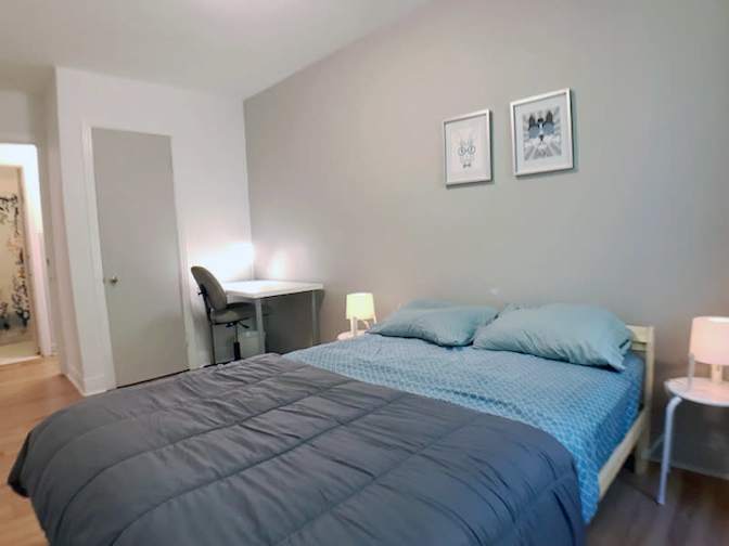 Kartik Teotia's room