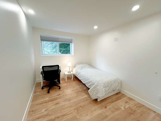 Shirin's room