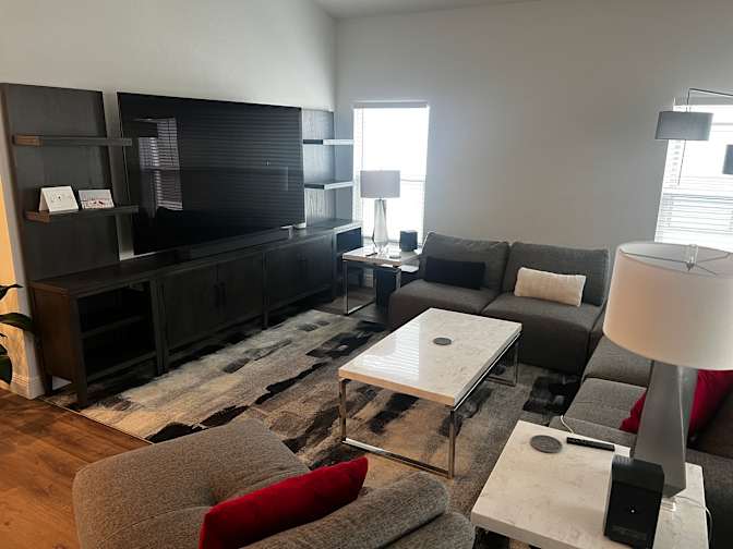 Kevin's room