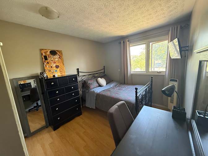 Tanya's room