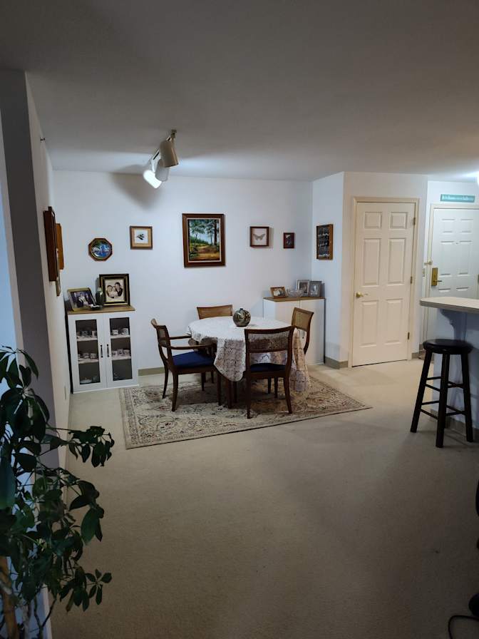 LouAnn's room