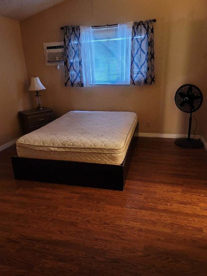 Hector's room