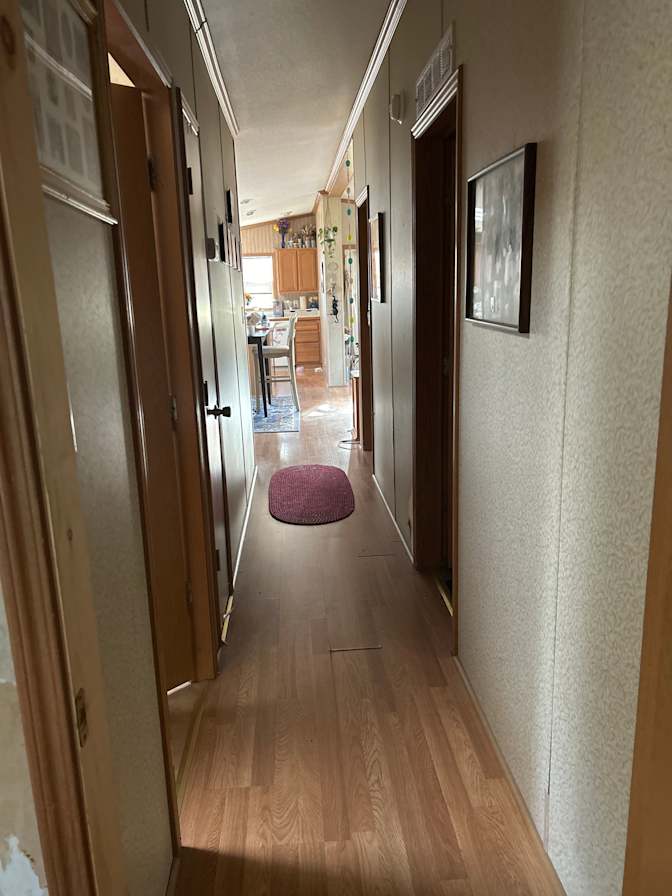 Maryanne's room