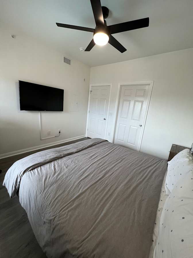 Adi's room