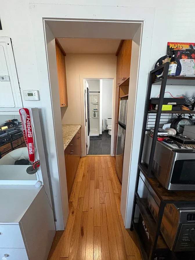 Mandy's room