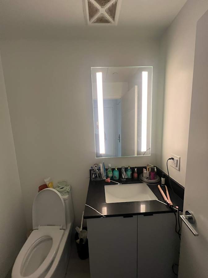 Nina's room