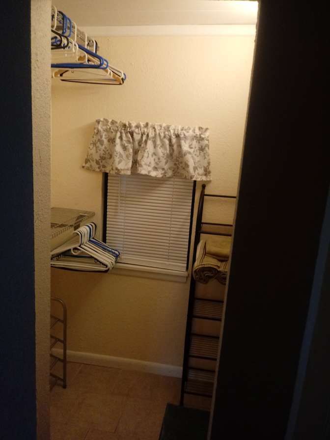 John's room