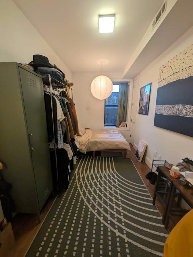 Alexi's room
