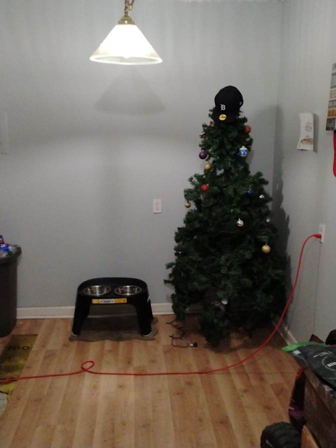 Jason's room
