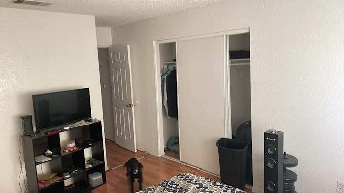Eric's room