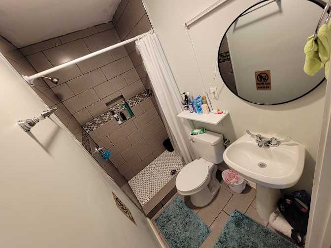 Victor's room