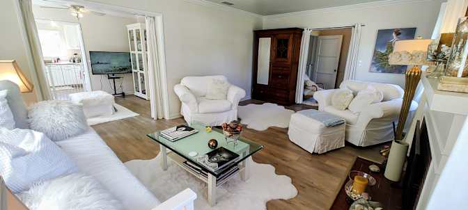 Betty Kennedy's room