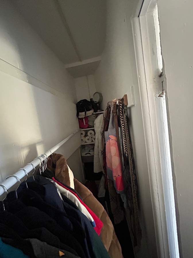 Parker's room