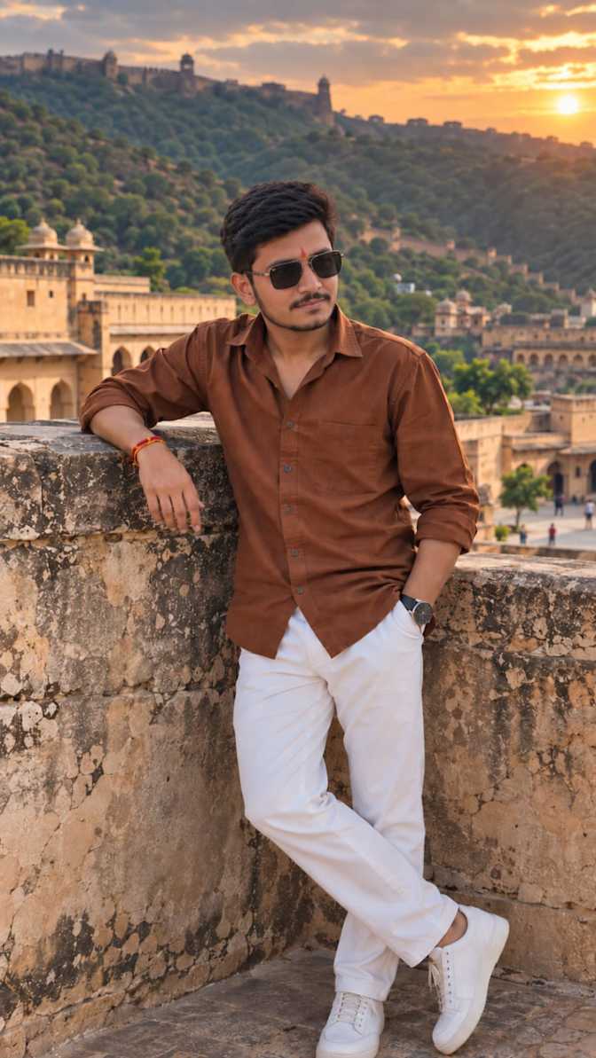 ANUJ SHARMA