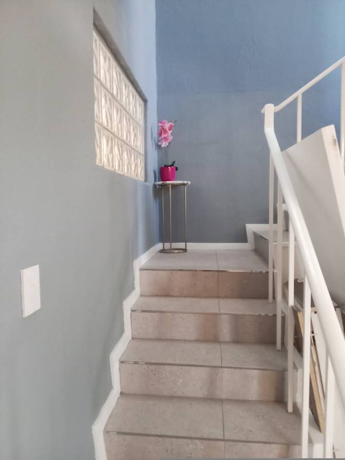 Barbara's room