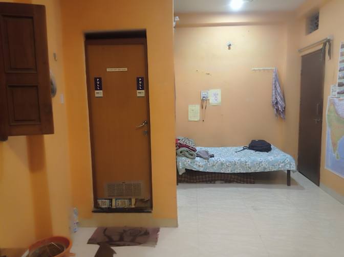 Anjana Alawa's room