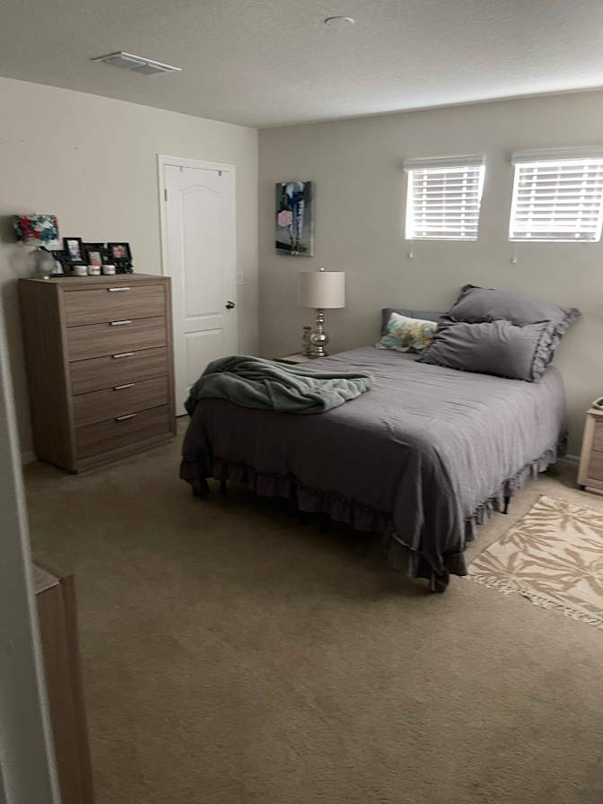 Merri Tabor's room