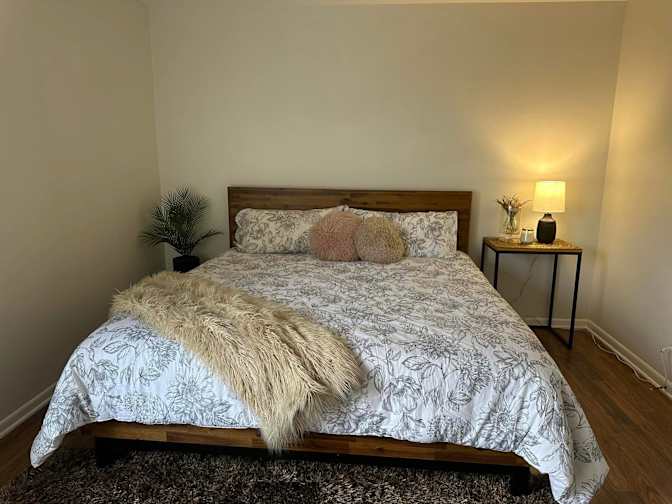 Abby's room