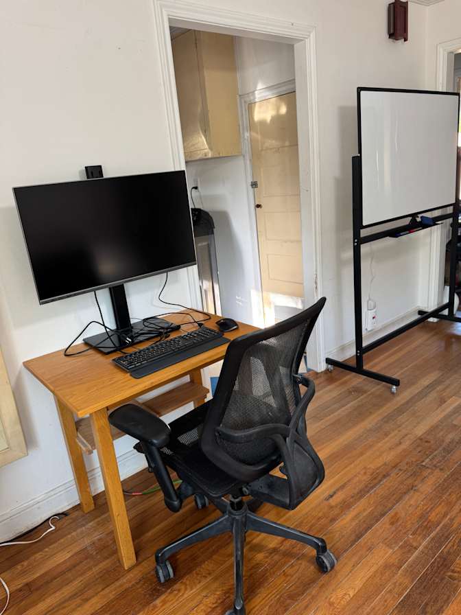 Pete's room