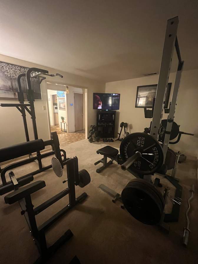 Mellaneno Smith's room