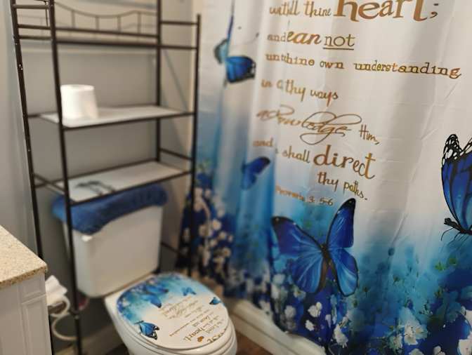 Johnnie Wilborn's room